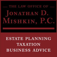 The Law Office of Jonathan D. Mishkin, P.C. Logo