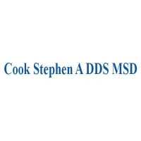 Cook Stephen A DDS MSD Logo