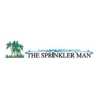 The Sprinkler Man Logo