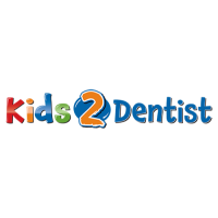 Kids2Dentist-Visalia Logo