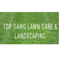 Top Dawg Lawn Care & Landscaping Logo