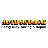 Adirondack Towing Logo