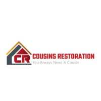 Cousins Restoration Logo