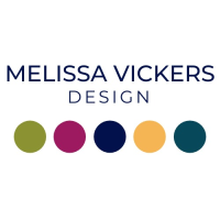 Melissa Vickers Design LLC Logo