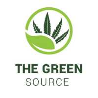 The Green Source Logo