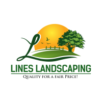 Lines Landscaping - Anderson - Carmel - Pendleton Logo