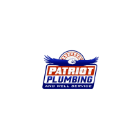 Patriot Plumbing and Well Service Logo