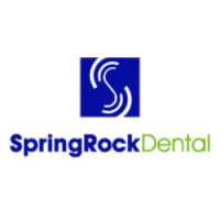 SpringRock Dental : Aurora Dentist Logo