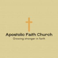 Apostolic Faith Church Logo
