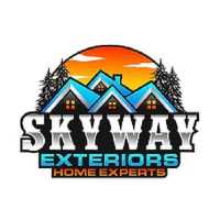 Skyway Exteriors Logo