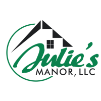 Julie's Manor Logo