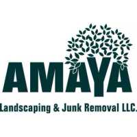 Amaya Landscaping & Junk Removal LLC Logo
