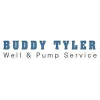 Buddy Tyler Well and Pump Service Logo