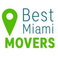 Best Miami Movers Logo