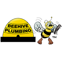 Beehive Plumbing Lehi Logo