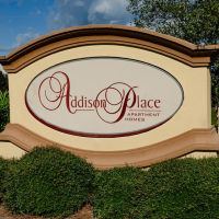 Addison Place Apartments Logo