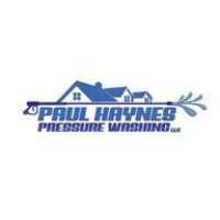Paul Haynes Pressure Washing LLC Logo