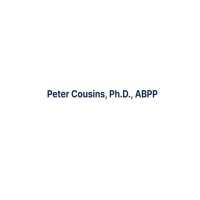 Peter C. Cousins, Ph.D. Logo