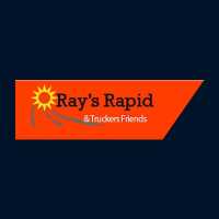 Ray's Rapid & Truckers Friends Logo