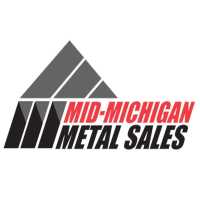 Mid Michigan Metal Sales Logo