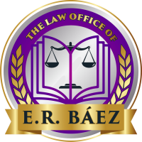 The Law Offices of Dr. E.R. Baez, P.C. Logo
