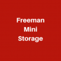 Freeman Mini Storage Logo