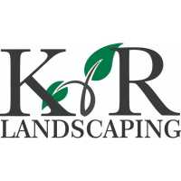 K & R Landscaping Logo
