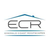 Emerald Coast Roofscapes Logo
