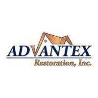 Advantex Restoration Logo