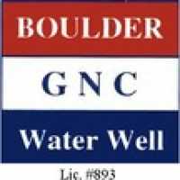 GNC Water Well Logo