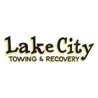 Lake City Towing Logo