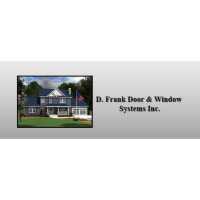 D Frank Door & Window Systems Logo