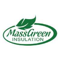 Mass Green Insulation Logo