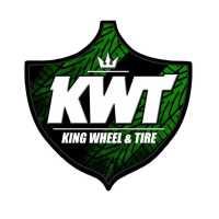 King Wheel & Tire Logo