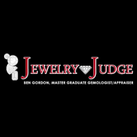 Jewelry Judge Ben Gordon Logo