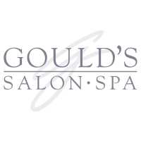 Gould's Salon Spa - Olive Branch Logo