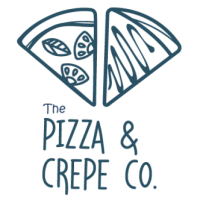 The Pizza & Crepe Co. Logo