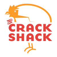 The Crack Shack - Cosa Mesa Logo