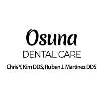 Osuna Dental Care: Chris Y. Kim DDS Logo