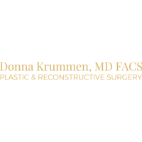 Donna Krummen, M.D., Plastic & Reconstructive Surgery Logo