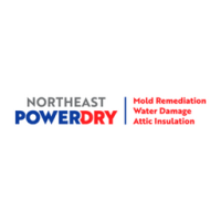 Northeast Power Dry - Water Damage Restoration Company Logo