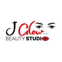 J Glow beauty studio Logo