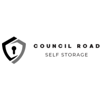 Council Road Self Storage Logo