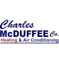 Charles McDuffee Co. Heating & Air Conditioning Logo