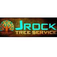 J-Rock Tree service Logo