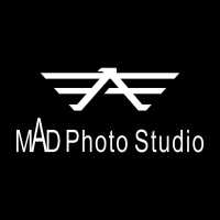 MAD Photo Studio Logo