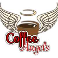 Coffee Angels : Mobile Coffee Catering and Delivery Logo