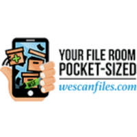 WeScanFiles Logo