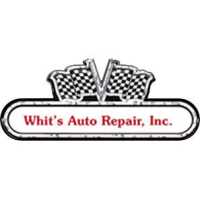 Whit's Auto Repair Inc Logo