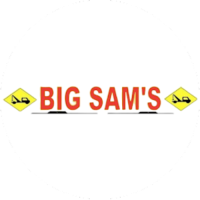 Big Sam's Towing Logo